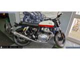 Royal Enfield Interceptor 650 2019 motorcycle for sale