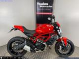 Ducati Monster 797 2020 motorcycle #1