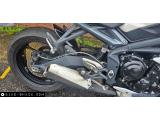 Triumph Street Triple 675 2014 motorcycle #4