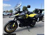 Suzuki DL1000 V-Strom 2018 motorcycle #3