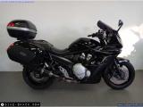 Suzuki GSF1250 Bandit 2008 motorcycle for sale