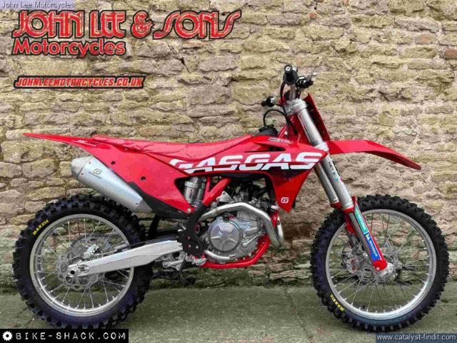 Gas gas dirt bike for deals sale