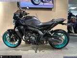 Yamaha MT-09 2024 motorcycle #3