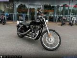 Harley-Davidson XL1200 Sportster 2007 motorcycle for sale
