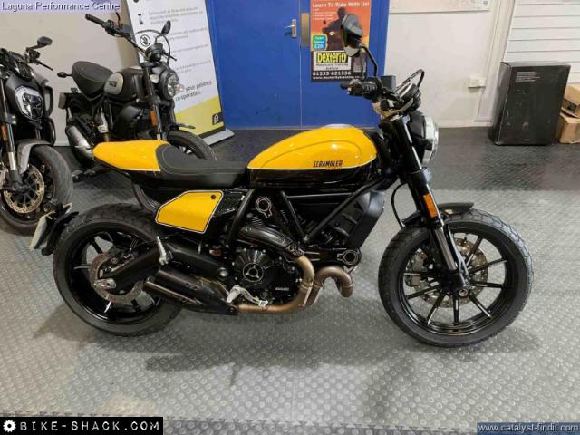 ducati scrambler for sale