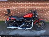 Harley-Davidson XL883 Sportster 2013 motorcycle #2