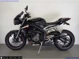 Triumph Street Triple 765 2018 motorcycle #2