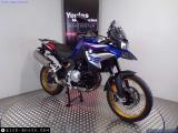 BMW F850GS 2021 motorcycle #2