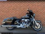 Harley-Davidson FLHX 1690 Street Glide 2015 motorcycle #3