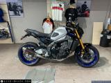 Yamaha MT-09 2022 motorcycle #2