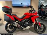 Ducati Multistrada 1200 2013 motorcycle for sale