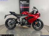 Triumph Daytona 660 for sale