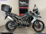 Triumph Tiger 800 2018 motorcycle #1