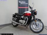 Triumph Bonneville T120 1200 2024 motorcycle #2