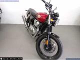 Royal Enfield Interceptor 650 2021 motorcycle #3