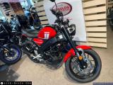 Yamaha XSR125 2022 motorcycle #2