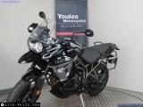 Triumph Tiger 800 2017 motorcycle #4