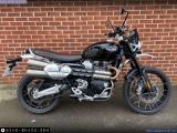 Triumph Scrambler 1200 2021 motorcycle #2