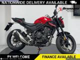 Honda CB500 2024 motorcycle #1