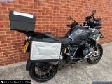 BMW R1250GS 2020 motorcycle #4