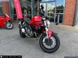 Ducati Monster 821 for sale