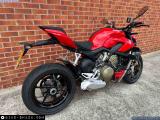 Ducati Streetfighter V4 1100 2021 motorcycle #4