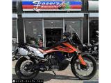 KTM 790 Adventure 2023 motorcycle #1