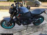 Yamaha MT-09 for sale