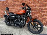 Harley-Davidson XL883 Sportster 2021 motorcycle #3