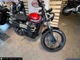 Triumph Street Scrambler 900 2018 motorcycle #2