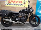 Triumph Street Twin 900 2021 motorcycle #1