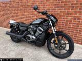 Harley-Davidson RH975 Nightster 2022 motorcycle #3