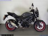 Suzuki SV650 2023 motorcycle for sale