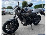 Suzuki SV650 2018 motorcycle #3