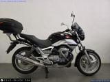 Moto Guzzi Breva 750 2008 motorcycle #1