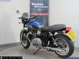 Triumph Bonneville T120 1200 2022 motorcycle #4