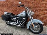 Harley-Davidson FLHC 1868 Heritage Classic 2024 motorcycle #3