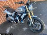 Ducati Scrambler 1100 2018 motorcycle #4