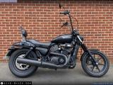 Harley-Davidson XG750 Street 2017 motorcycle #2