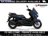 Yamaha NMAX 125 2021 motorcycle for sale