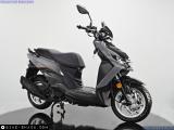 Sym Jet 125 2024 motorcycle #4