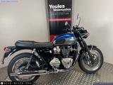 Triumph Bonneville T120 1200 for sale