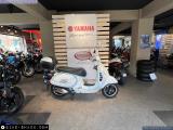 Piaggio Vespa GTS 300 2022 motorcycle #1