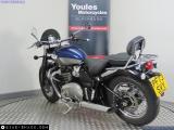 Triumph Speedmaster 1200 2023 motorcycle #4