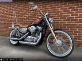 Harley-Davidson XL1200 Sportster 2012 motorcycle #2