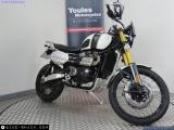 Triumph Scrambler 1200 2019 motorcycle #2