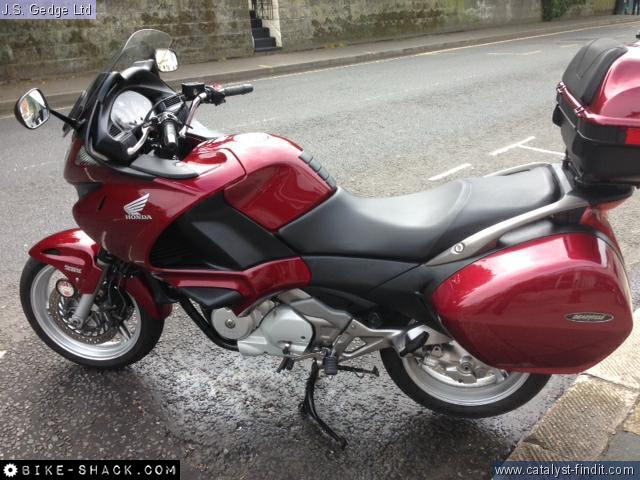 Honda deauville nt700v mpg #3