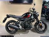 Yamaha XSR125 for sale