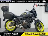 Yamaha MT-07 for sale