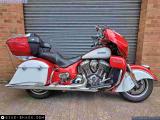 Indian Roadmaster 1800 2020 motorcycle #2